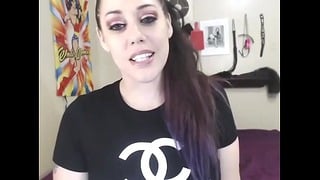 Latina Bitch Humiliates Little Cocks