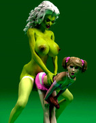 Futa and Sissy