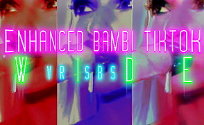 Enhanced Bambi Tiktok Wide – VR SBS