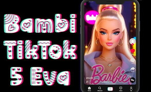 Bambi TikTok 5 Eva