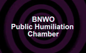 BNWO Public Humiliation Chamber – Hentai Hypno JOI