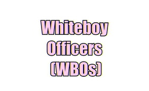 BNWO – Whiteboy Officers