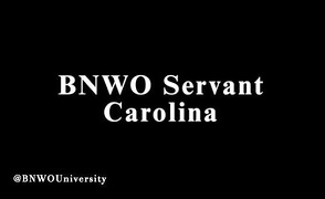 BNWO Servant – Carolina