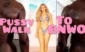 Pussy Walk To BNWO – BBC PMV