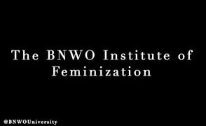 The BNWO Institute Of Feminization