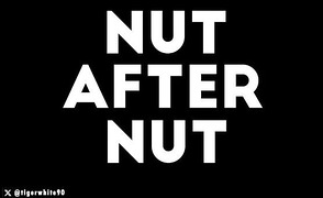 BNWO – Nut After Nut