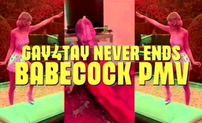 Gay4Tay Never Ends –  Babecock PMV