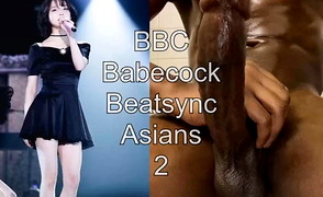 BBC Babecock Beatsync Asian 2 – Censored