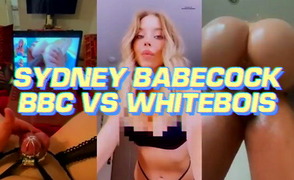 Sydney Babecock – BBC Vs Whitebois – Censored
