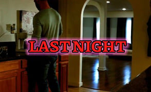 Last Night – Sissy Caption Story Porn