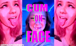 Cum On Face PMV – Full Version