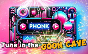 Tune In The Goon Cave – PMV Edit
