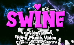 Mistress Maelstrom – SWINE – Popper Anal JOI CEI Instructions PMV