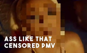 Ass Like That Censored PMV