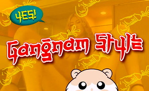 Gangnam Style PMV