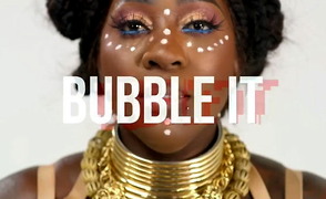 Bubble It – Ebony BWC PMV