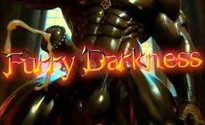 Furry Darkness  – Poppers PMV