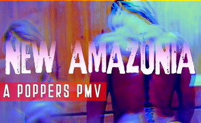 New Amazonia – A Poppers PMV