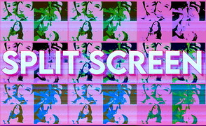 Split Screen PMV