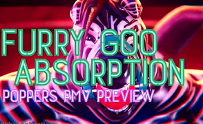 Furry Goo Absorption – Poppers PMV Preview