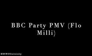 BBC Party PMV – Flo Milli