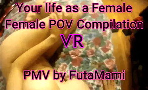 Your Life As A female FPOV PMV VR Conversion