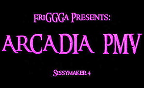 Friggga SissyMaker 4 – Arcadia PMV Mashup
