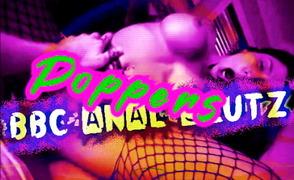 BBC Anal Slutz –  Poppers