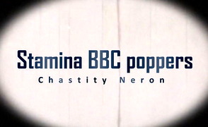Stamina BBC Poppers
