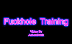 Fuckhole Training – Poppers Trainer
