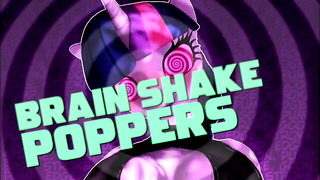Brain Shake Poppers