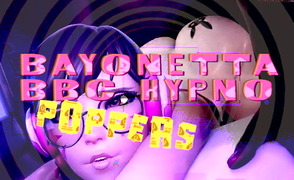 Bayonetta BBC Hypno – AI Voiced With Poppers