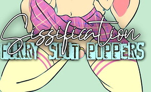Sissification Furry Slut Poppers