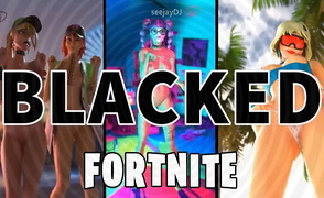 Blacked Fortnite – Poppers