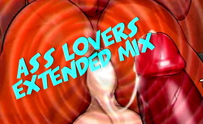 Furry Poppers – Ass Lovers Extended Mix