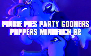 Pinkie Pies Party Gooners Poppers Mindfuck 02