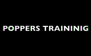 Poppers Training