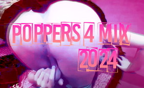 Poppers 4 Mix 2024
