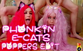 Phonkin E Cats – Poppers Edit