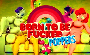 Born To Be Fucked – Poppers