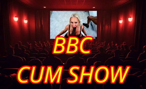 BBC Cum Show – Poppers Hypno Trainer
