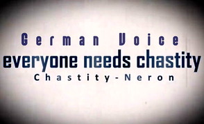 Everyone Need Chastity – N3r8n – German Voice