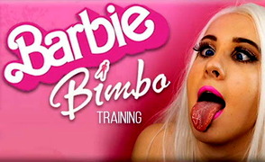 Barbie Transformation Training