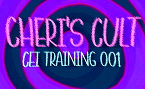 Cheris Cult – CEI Training 001