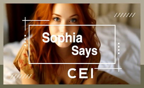 Sophia Says – CEI – Teaser