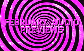 Bimbo Labs – February Audio Previews – Audio Only