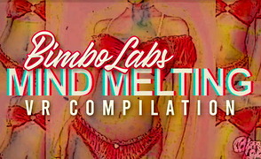 Bimbo Labs Mind Melting – VR Compilation