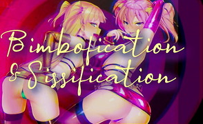 Bimbofication & Sissification – Dual Hentai Hypno JOI