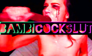 Bambi Cockslut – Video Mix