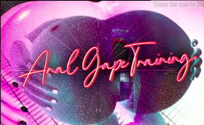 Anal Gape Training – Hentai Anal JOI By Hentirella